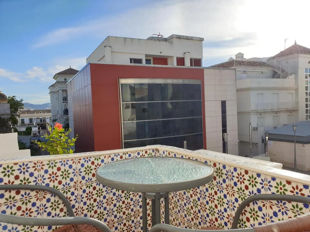 Apartment Rico Apartaments Animas Nerja