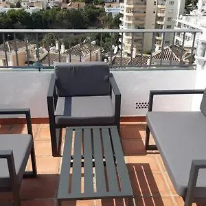 Amplio Con Piscina Cerca De La Playa Nerja