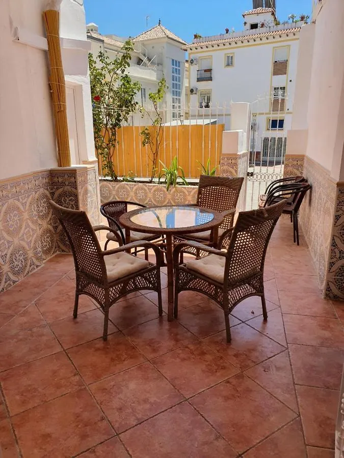 Apartman Rico Apartaments Animas Nerja