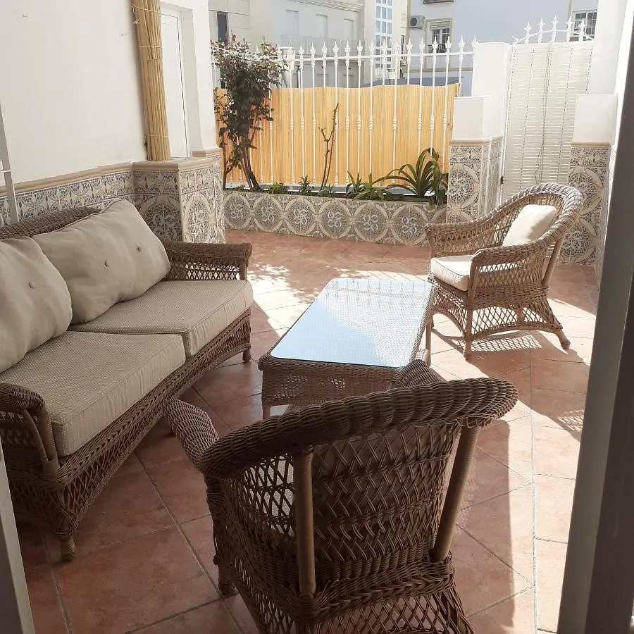 Rico Apartaments Animas Nerja Spanyolország