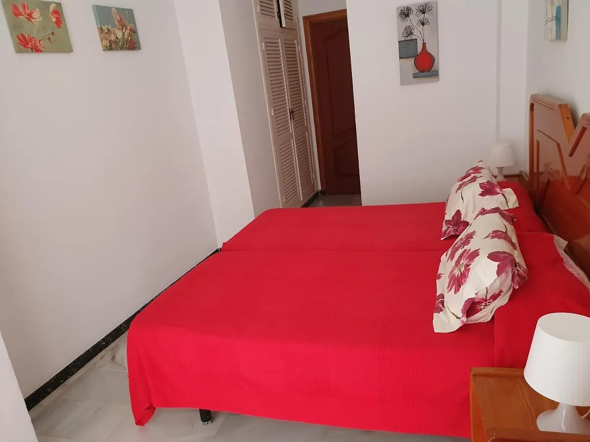 Rico Apartaments Animas Nerja Apartman