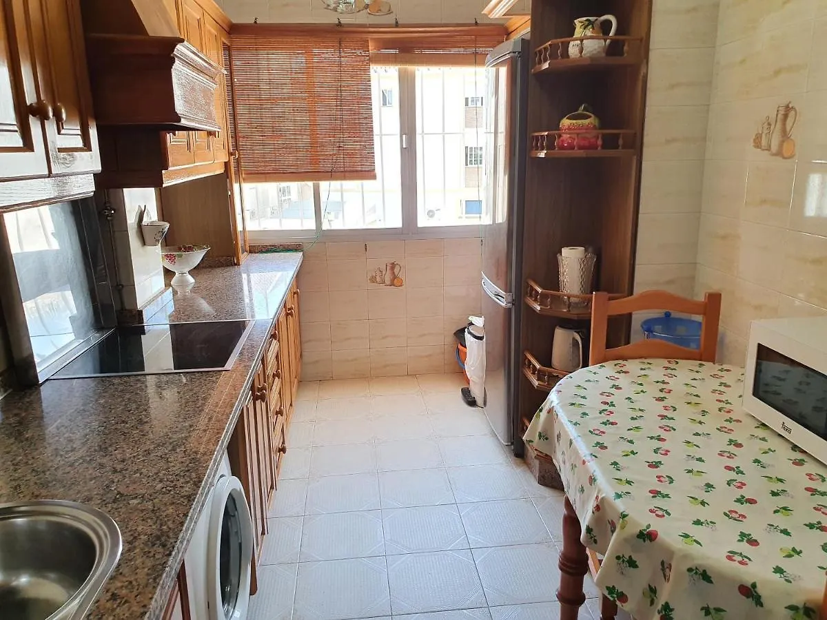 Rico Apartaments Animas Nerja Apartman