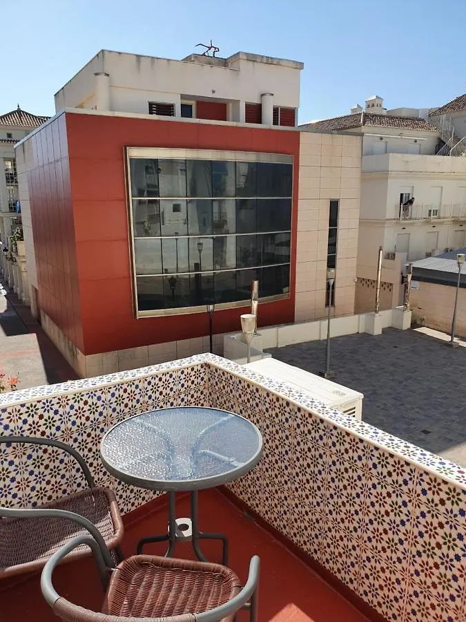 Apartman Rico Apartaments Animas Nerja