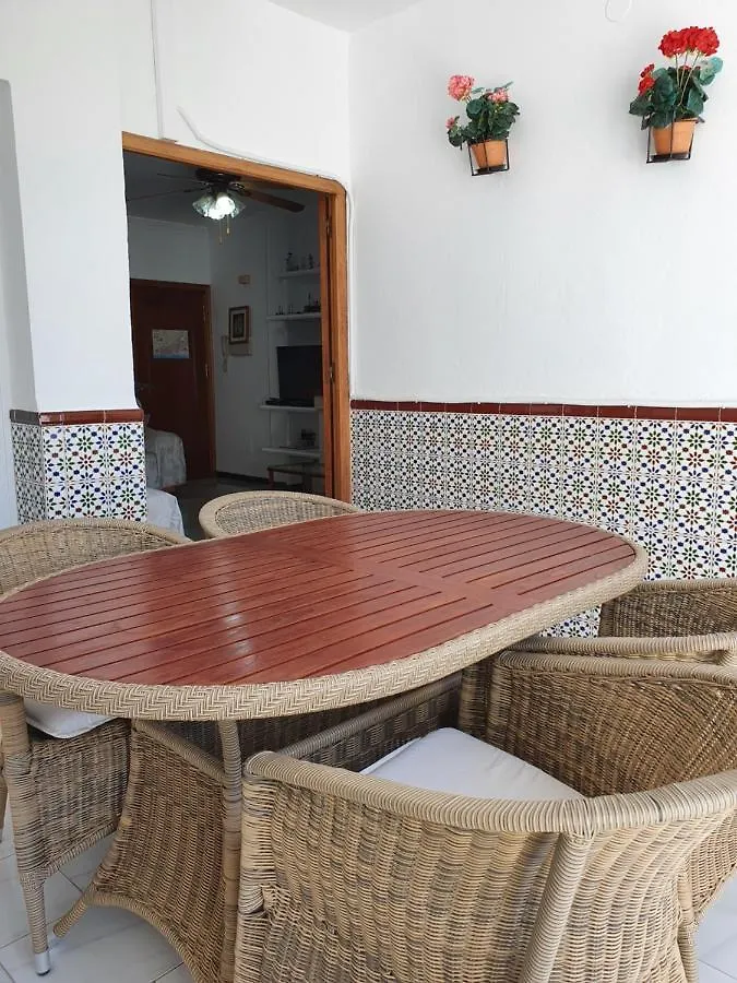 Rico Apartaments Animas Nerja Spanyolország