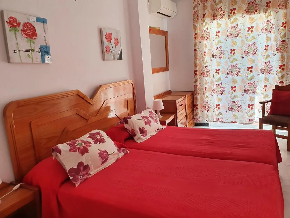 Rico Apartaments Animas Nerja Spanyolország