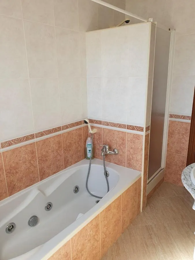 Rico Apartaments Animas Nerja Spanyolország