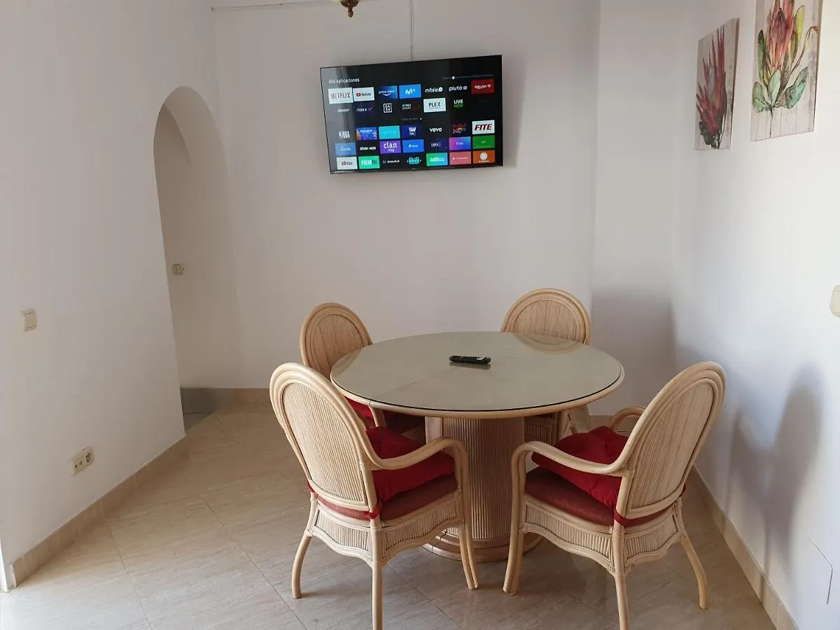 Apartman Rico Apartaments Animas Nerja