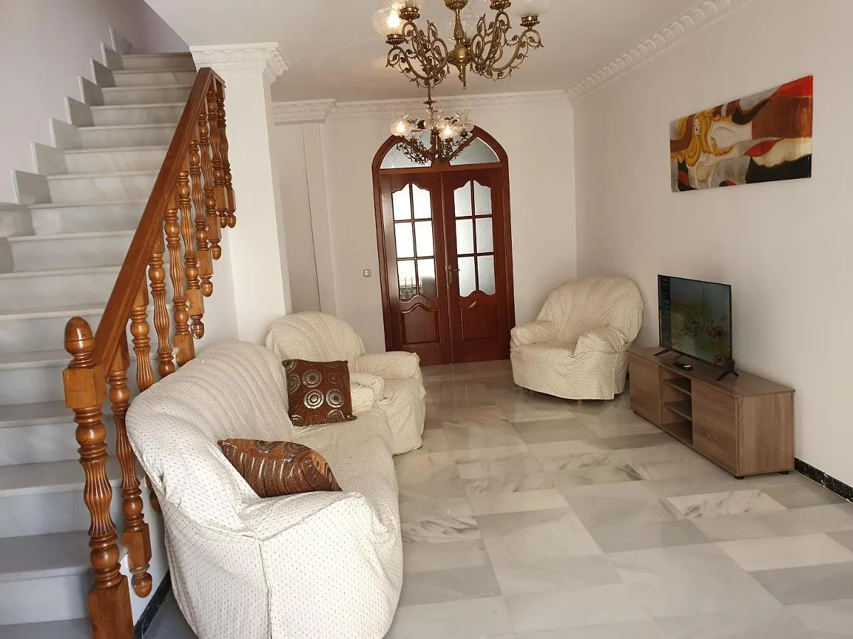 Rico Apartaments Animas Nerja 0*,