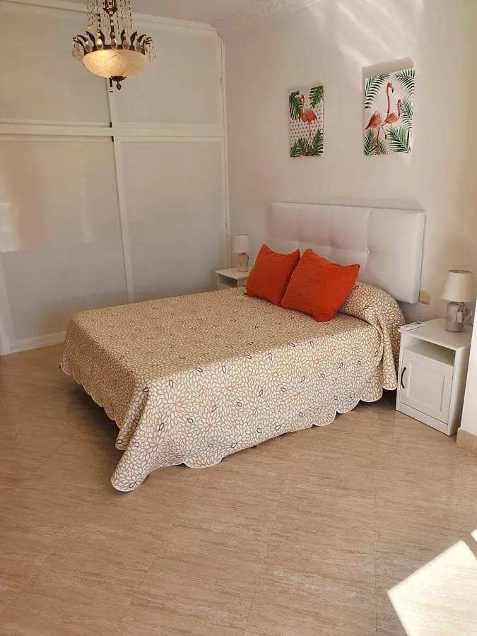 Rico Apartaments Animas Nerja Apartman
