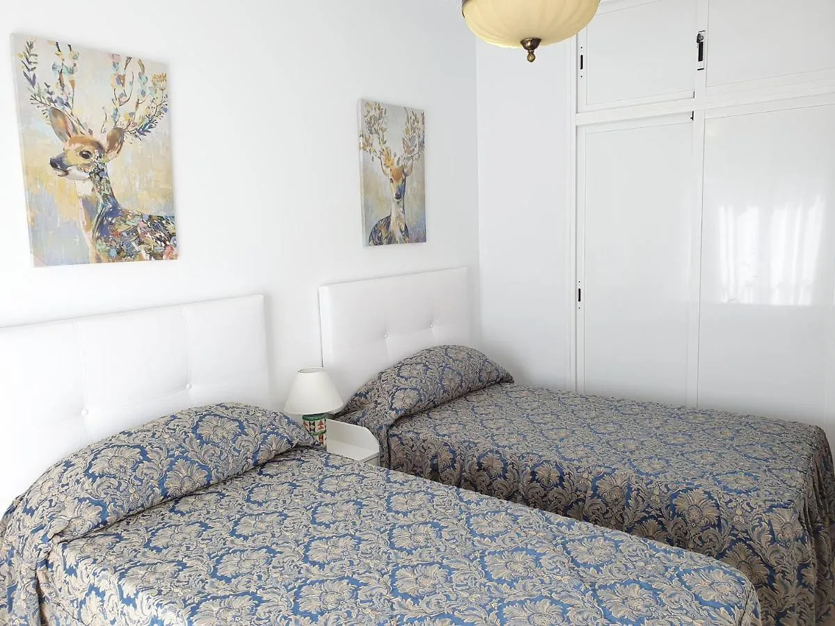 Apartman Rico Apartaments Animas Nerja Spanyolország
