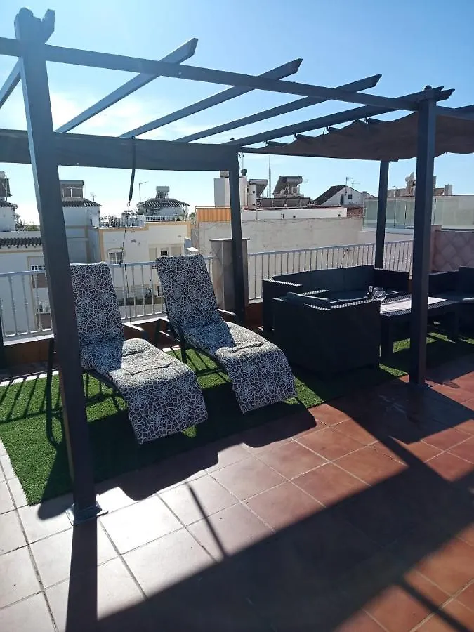Apartman Rico Apartaments Animas Nerja