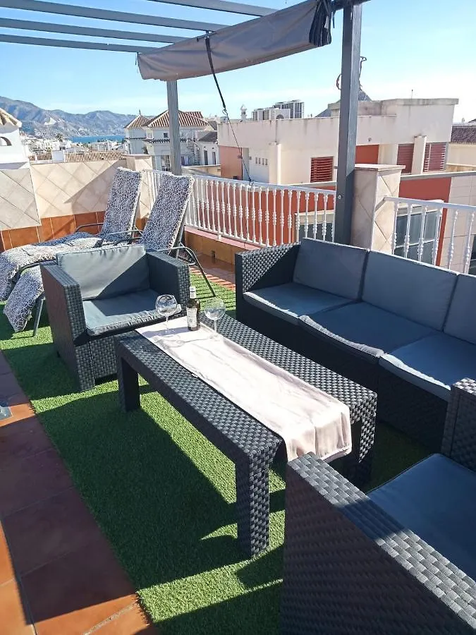 Rico Apartaments Animas Nerja 0*,