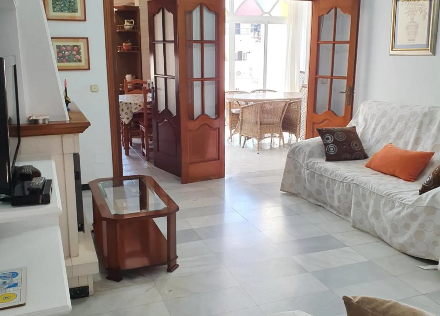 Rico Apartaments Animas Nerja 0*,