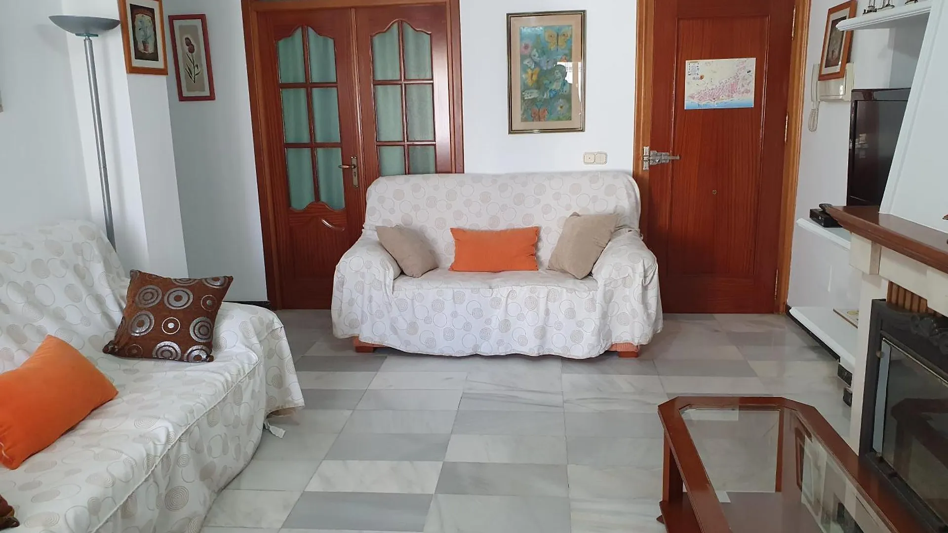 Rico Apartaments Animas Nerja 0*,