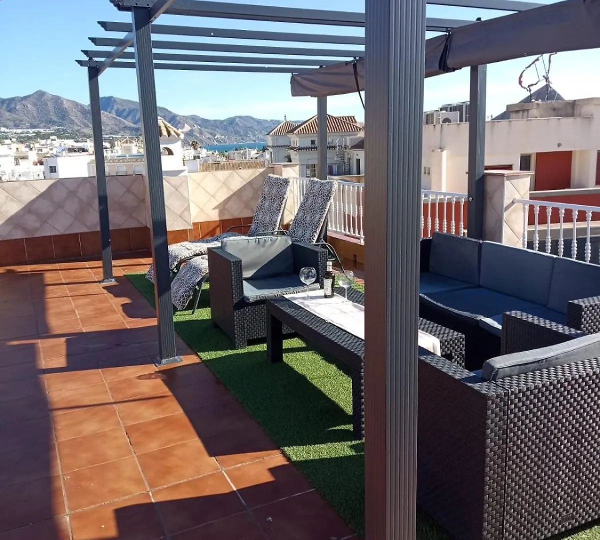 Rico Apartaments Animas Nerja Apartman
