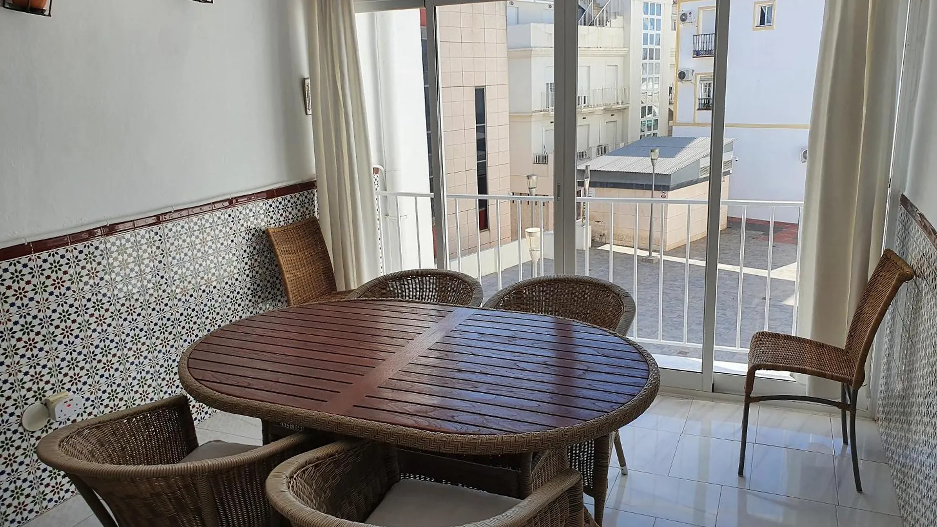 Rico Apartaments Animas Nerja Spanyolország