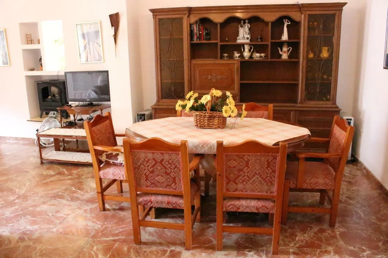 Rico Apartaments Animas Nerja Spanyolország