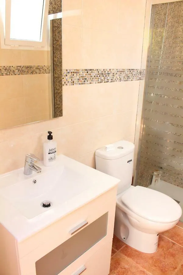 Rico Apartaments Animas Nerja Apartman