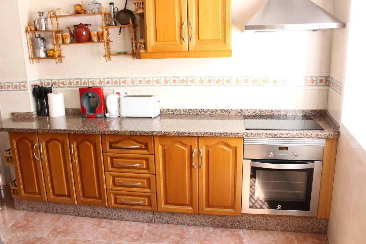 Rico Apartaments Animas Nerja 0*,  Spanyolország
