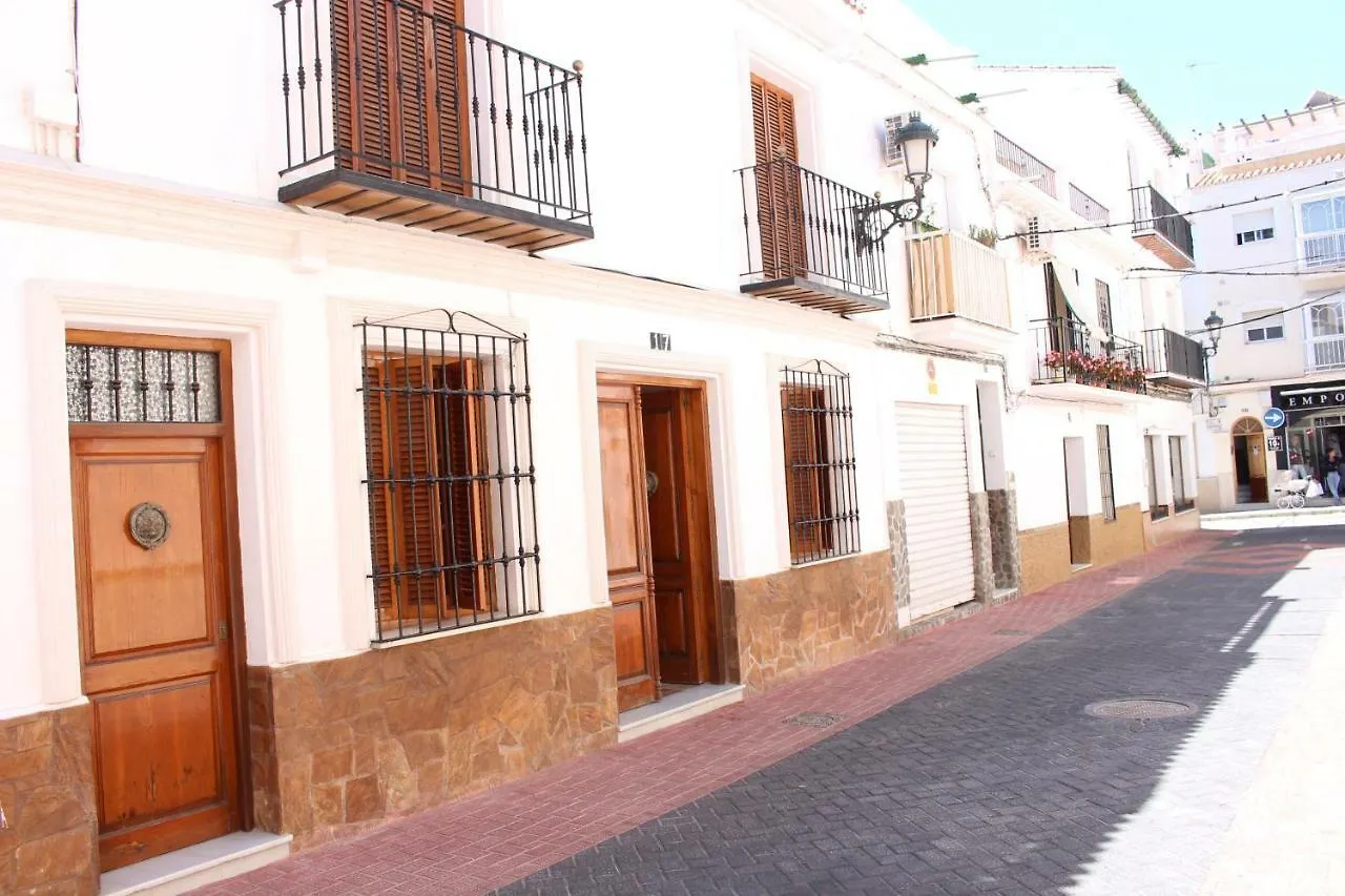 Rico Apartaments Animas Nerja Apartman