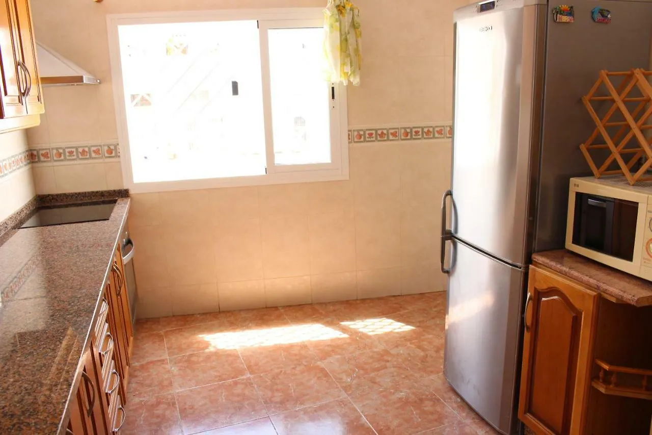 Apartman Rico Apartaments Animas Nerja